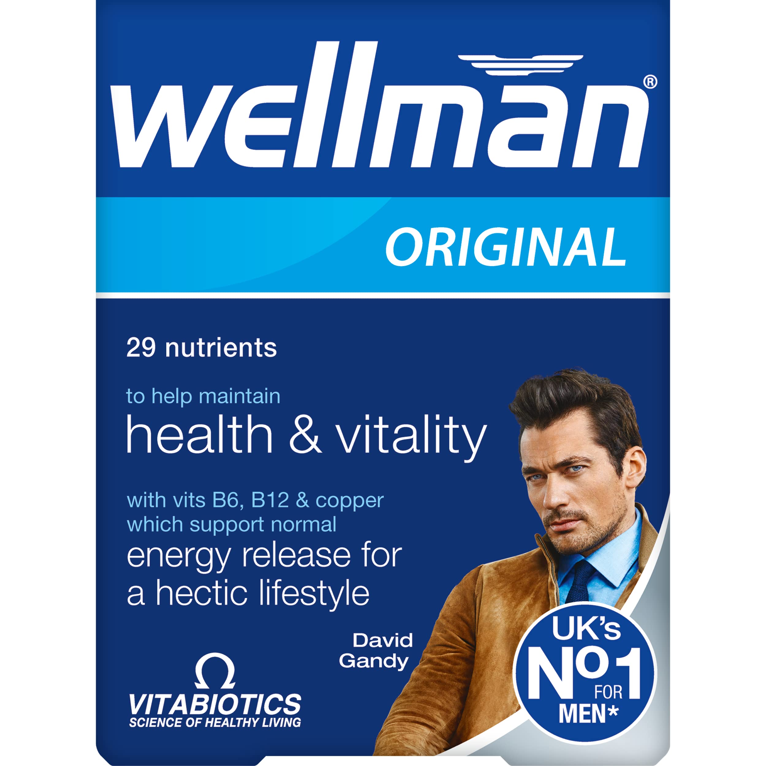 wellman tablet price