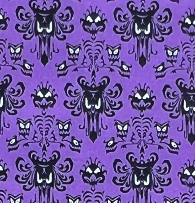 haunted mansion wallpaper