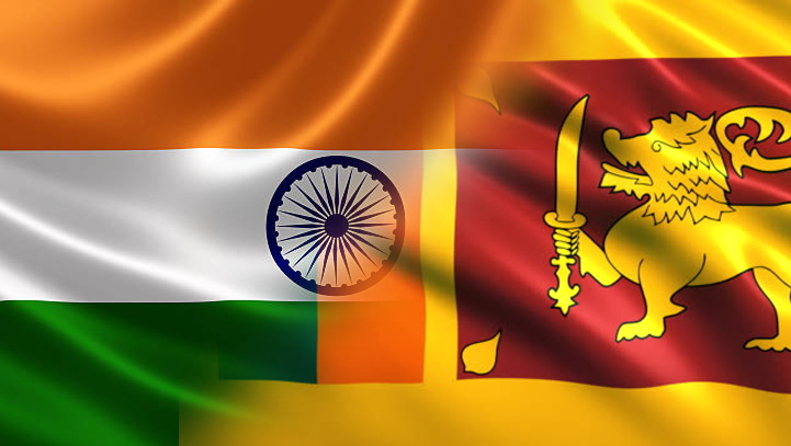 india & sri lanka