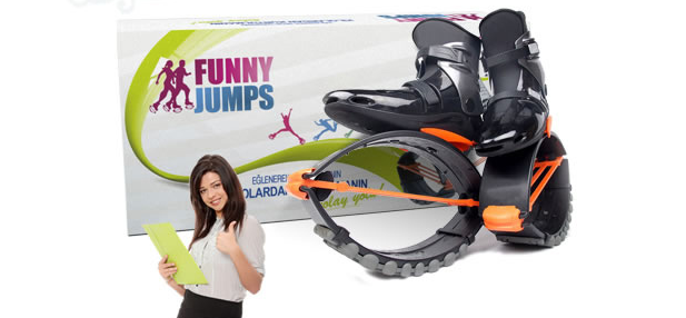 funny jumps eğitimi