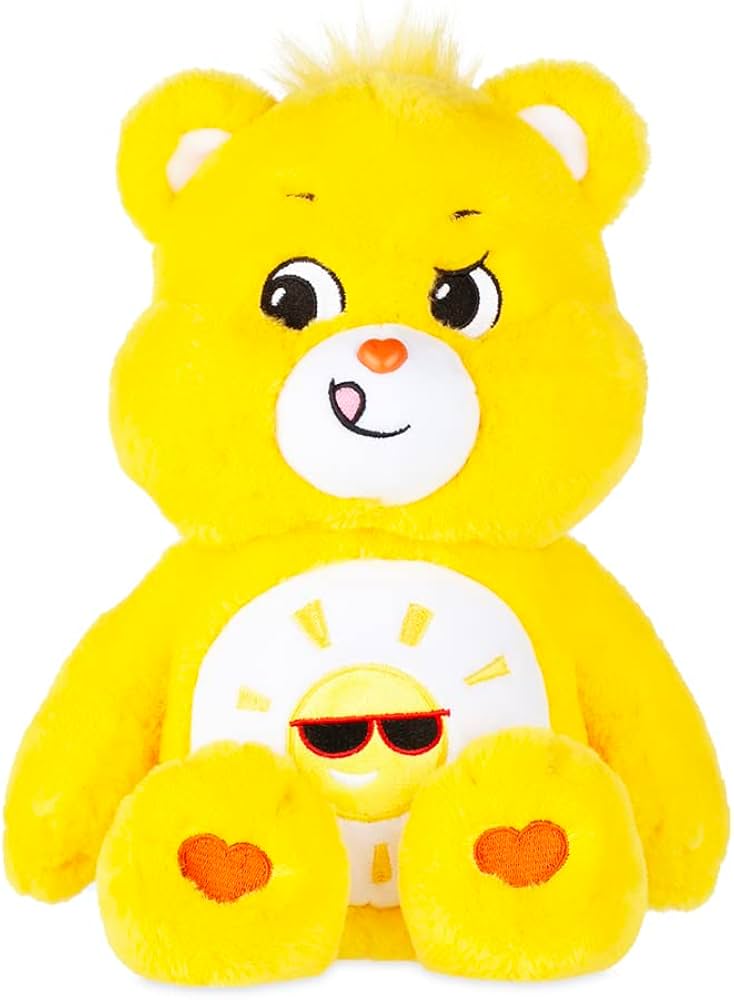 care bears stuffed toy