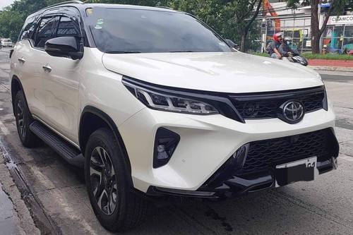 toyota fortuner for sale philippines