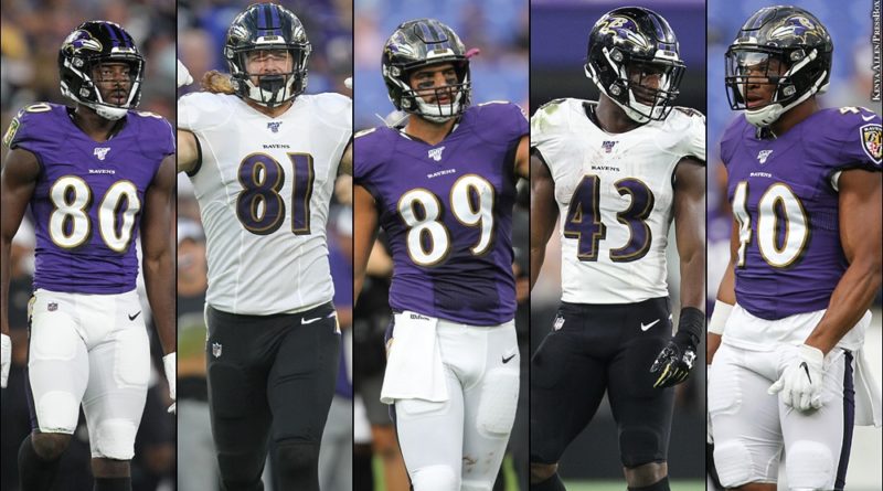 baltimore ravens 2019