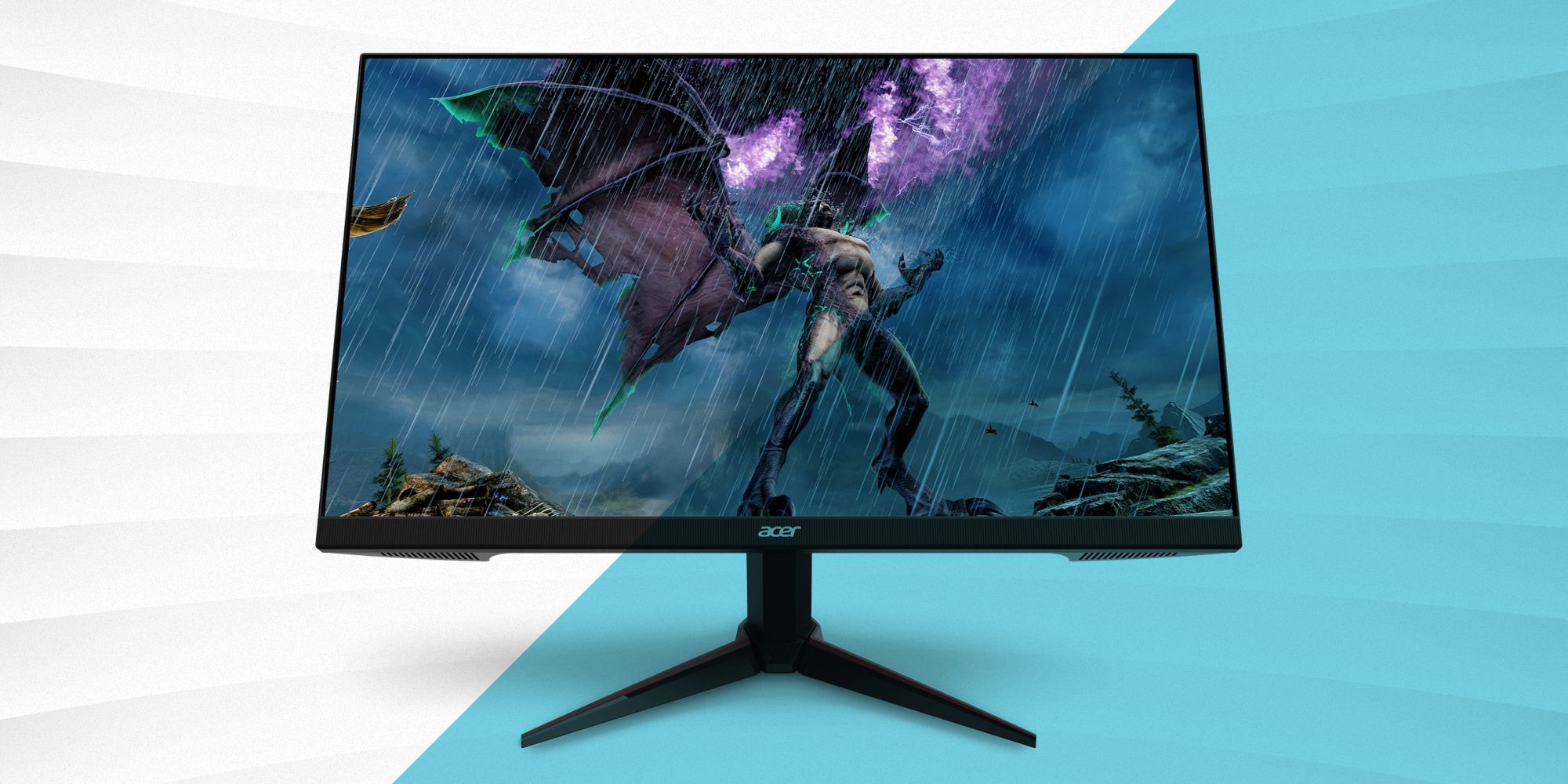 best 4k gaming monitor