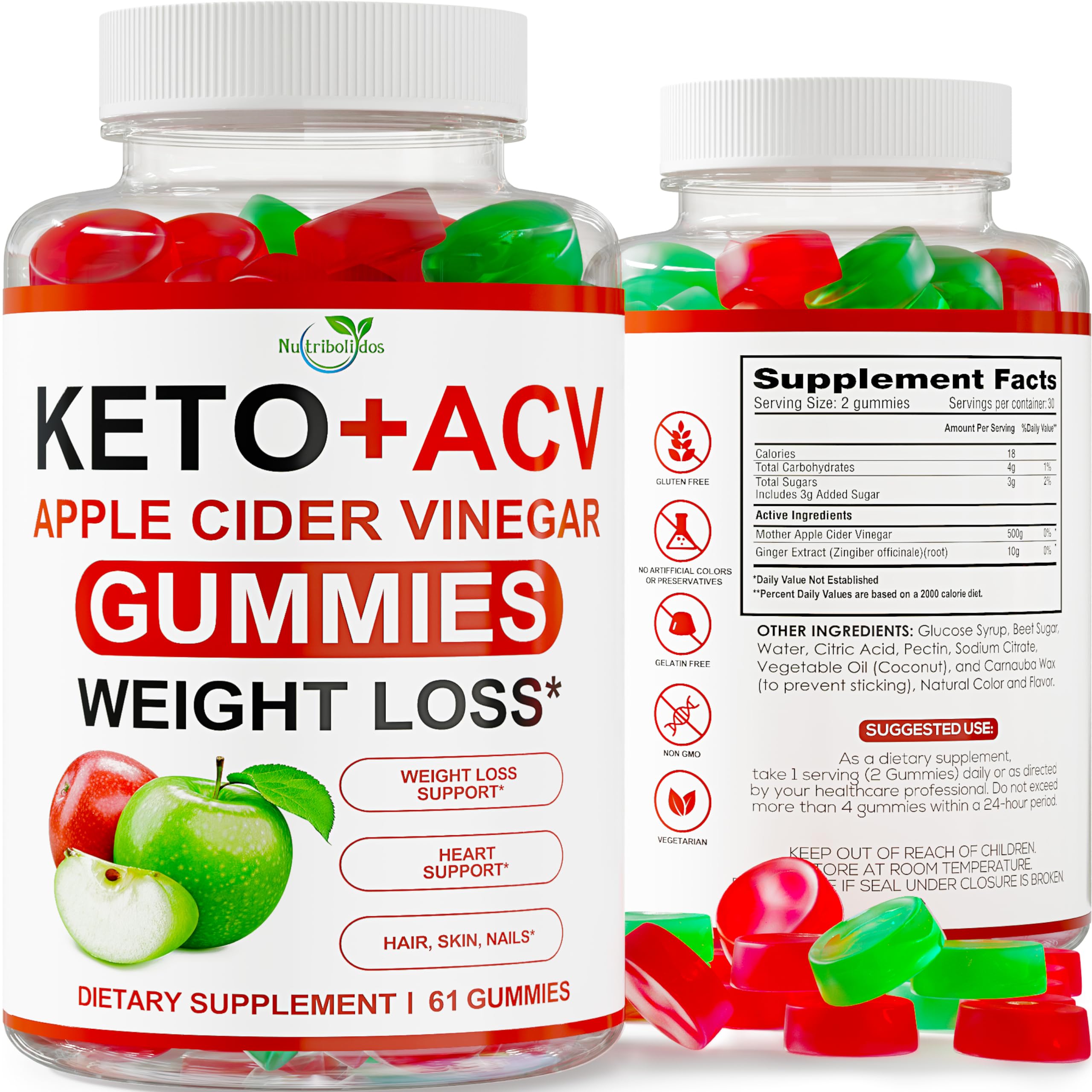 keto+acv gummies