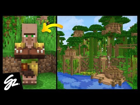 jungle villagers