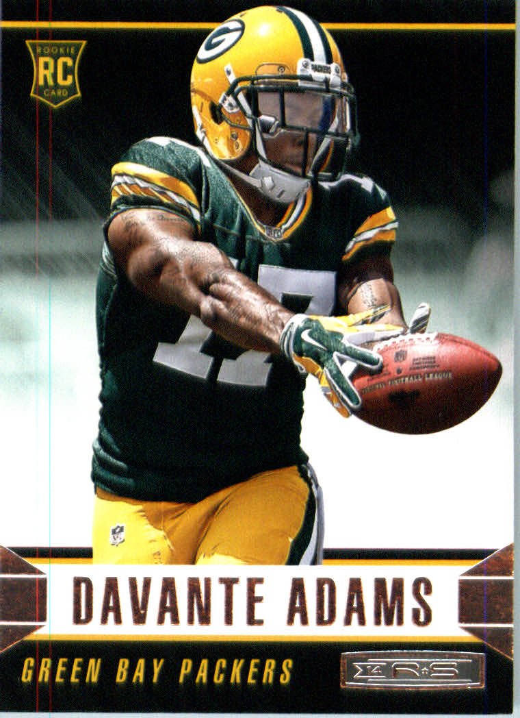 davante adams rookie card