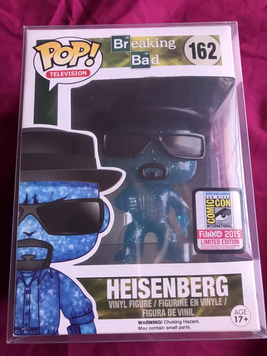 heisenberg pop funko