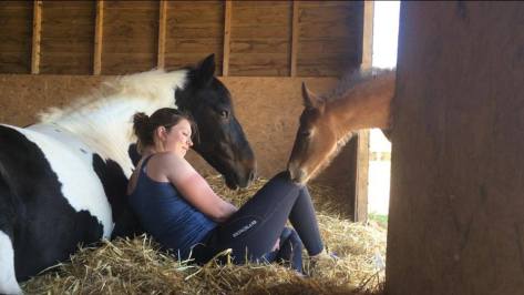 women mating with horses