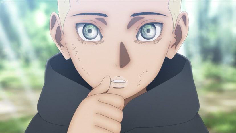 kawaki eyes