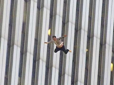 people that jumped from twin towers