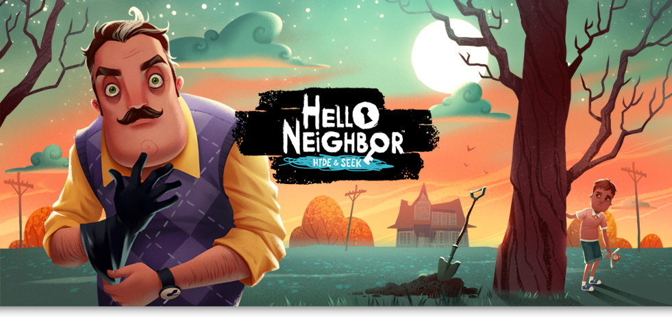 hello neighbor hide & seek beta apk