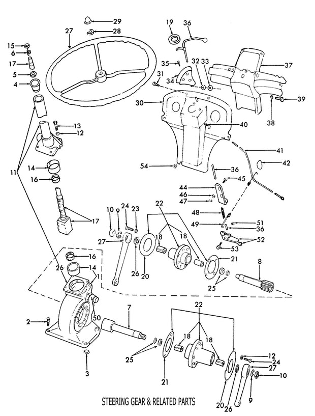 jeff peters truck parts