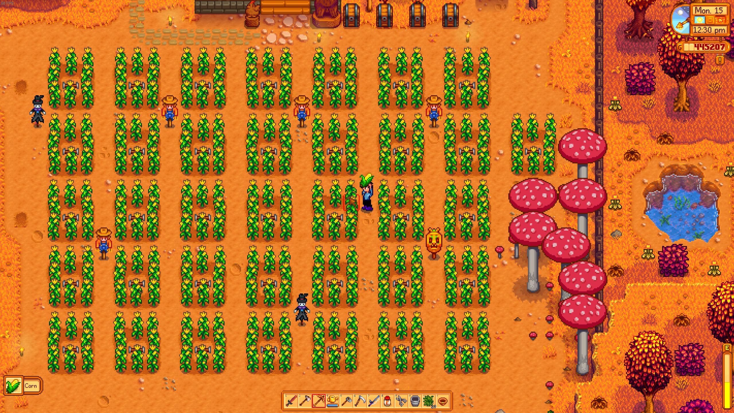 stardew best fall crop