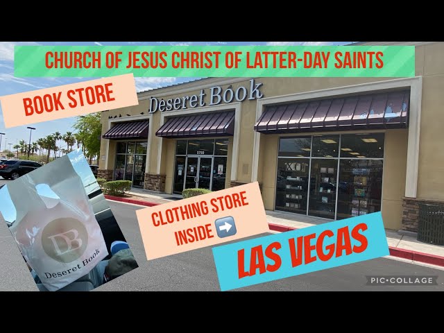 deseret book las vegas