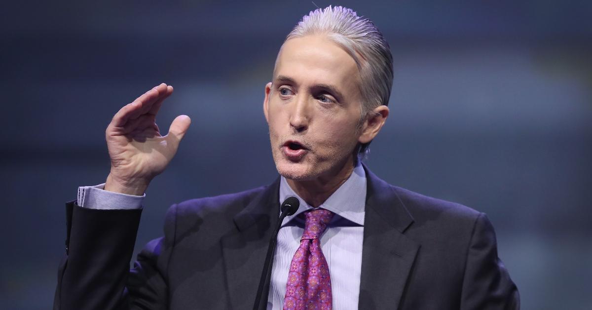 trey gowdy net worth 2022