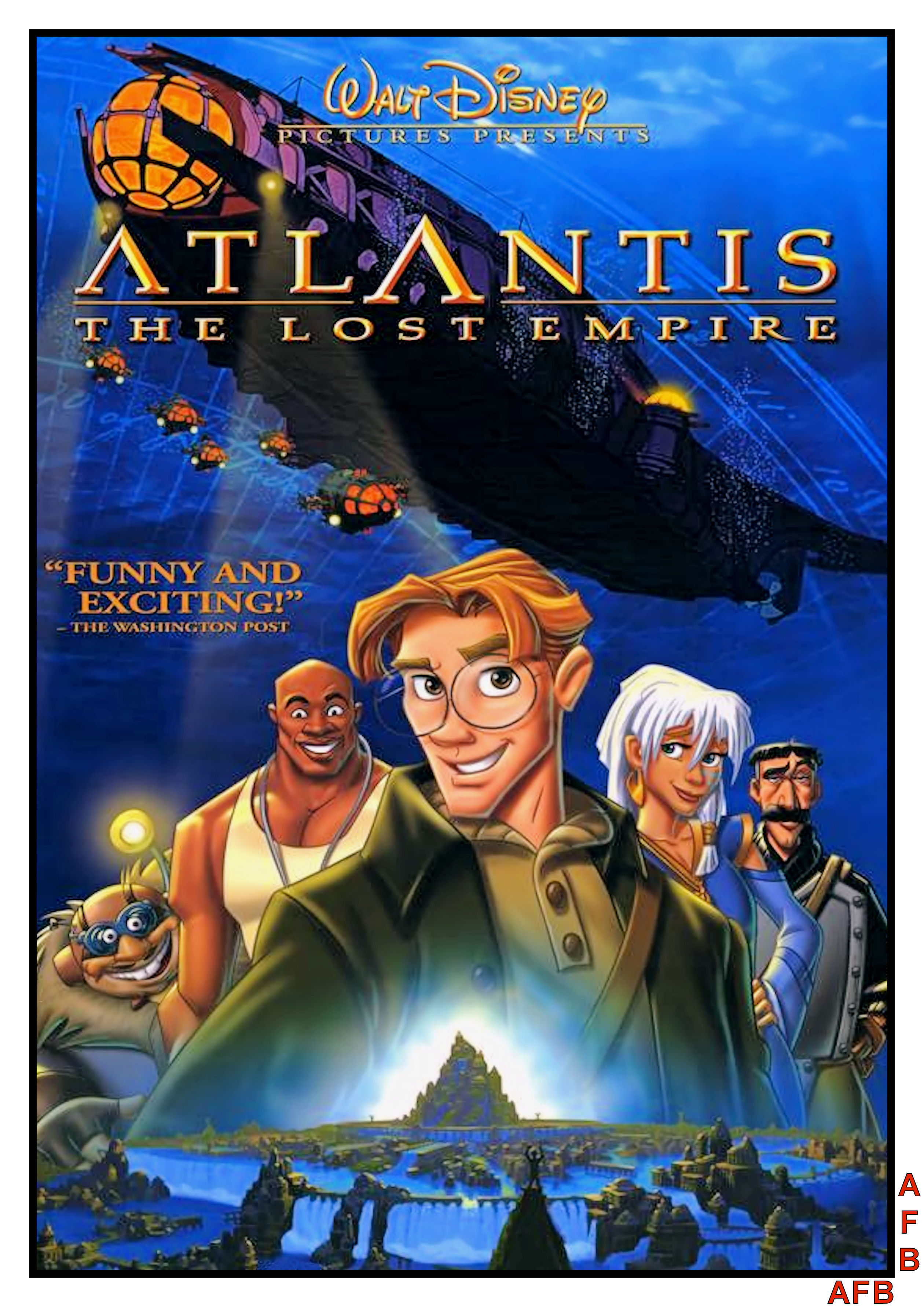 imdb atlantis