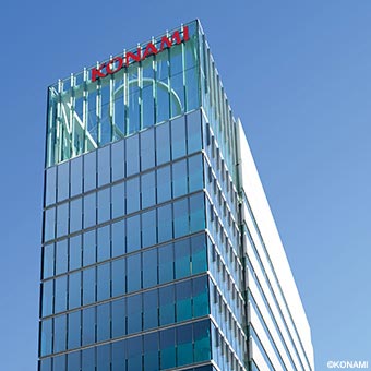 konami corporation