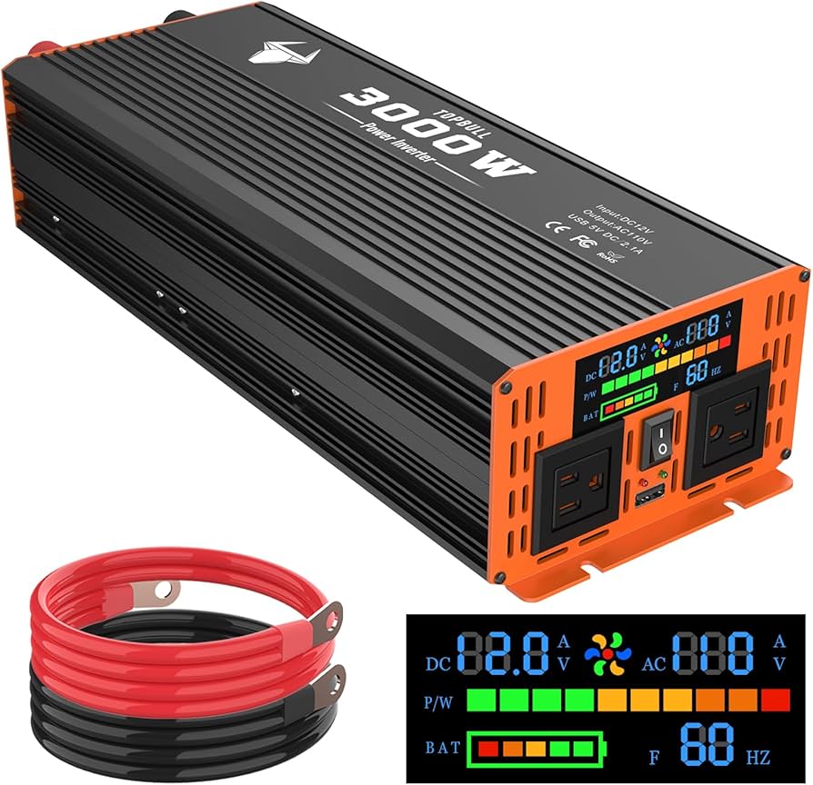 amazon power inverter