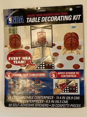 nba basketball table