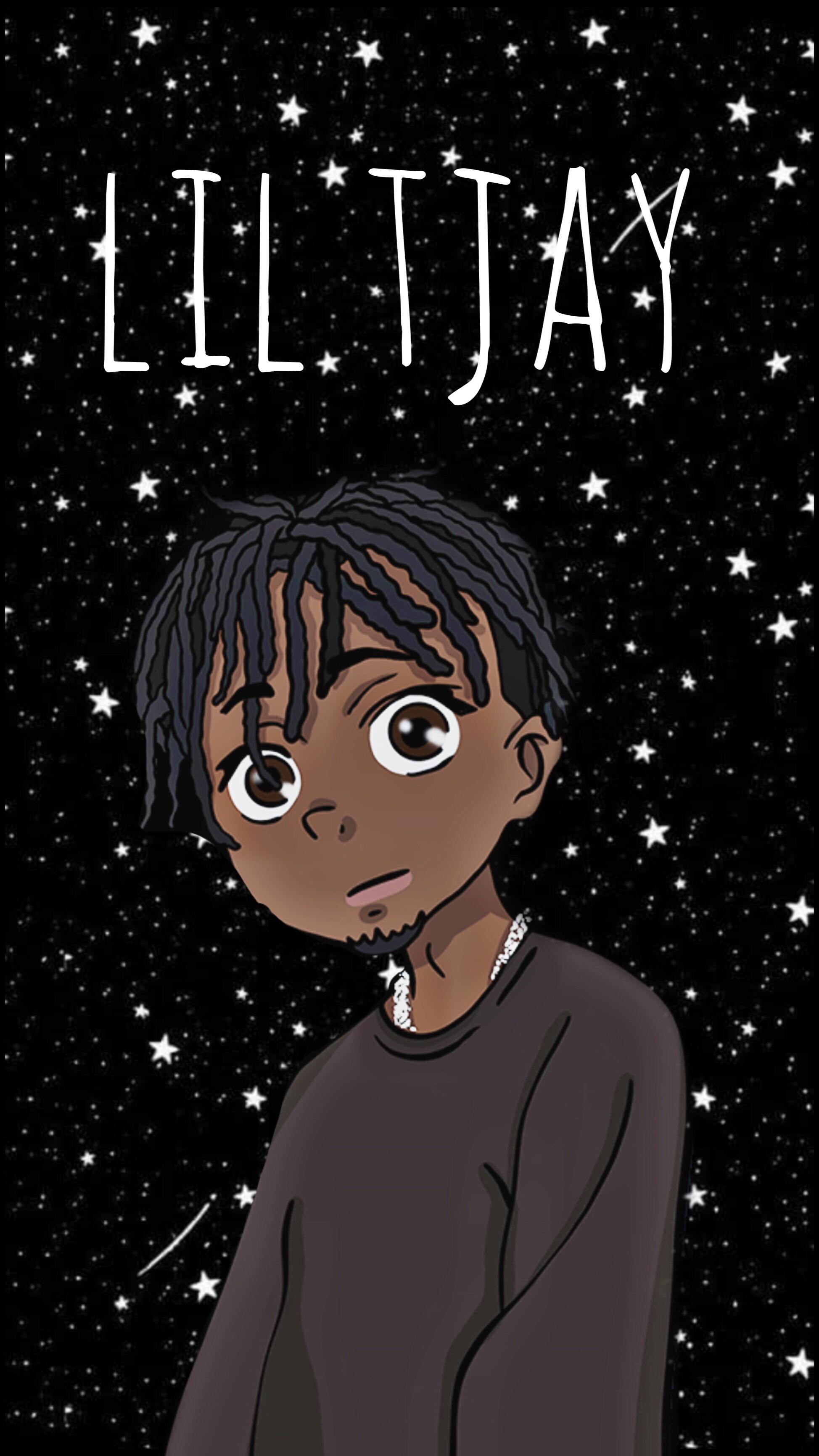 lil tjay wallpaper