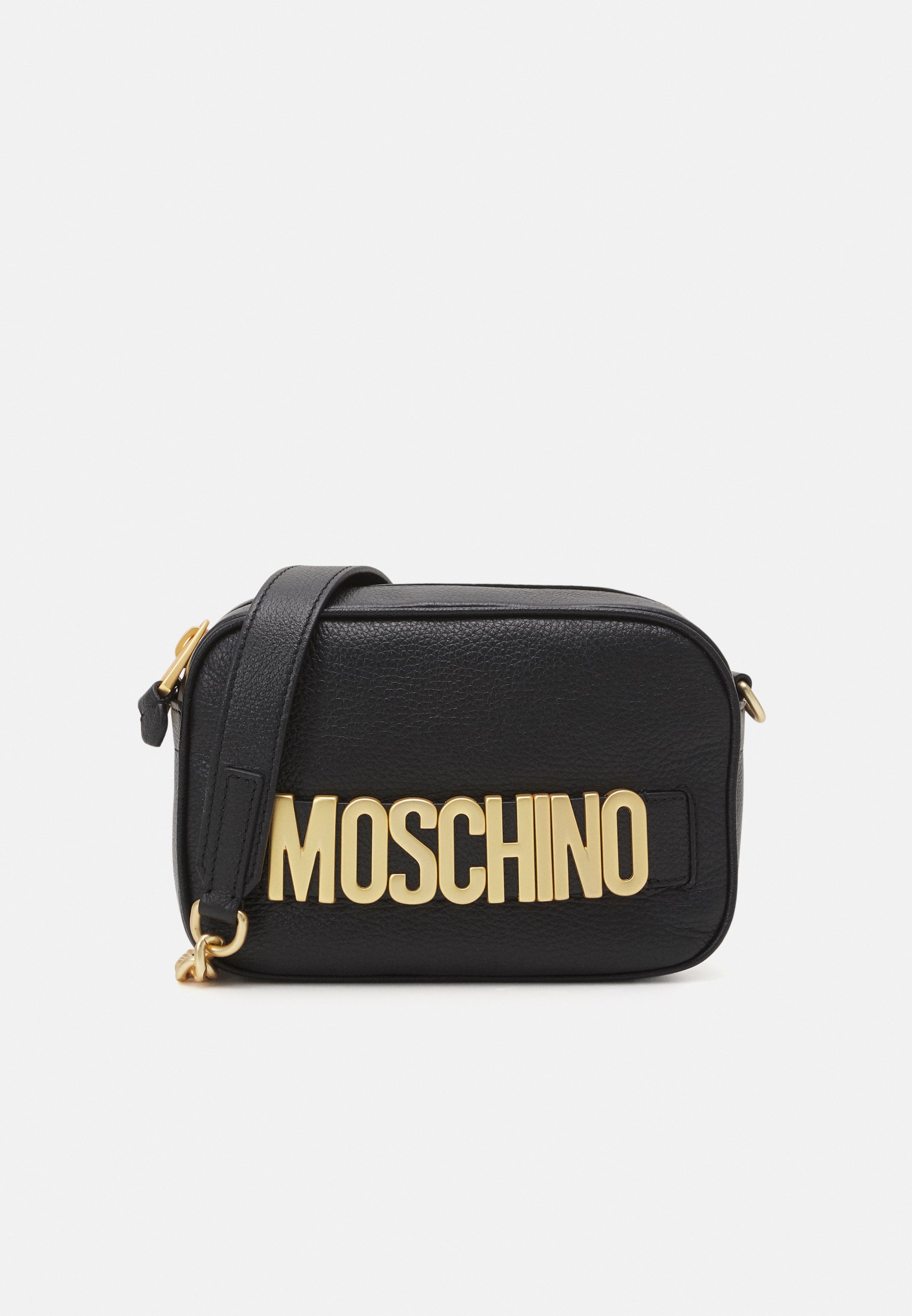 moschino purse black