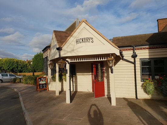 hickorys - castle bromwich reviews