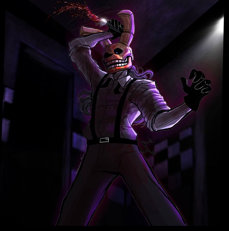 william afton fnaf