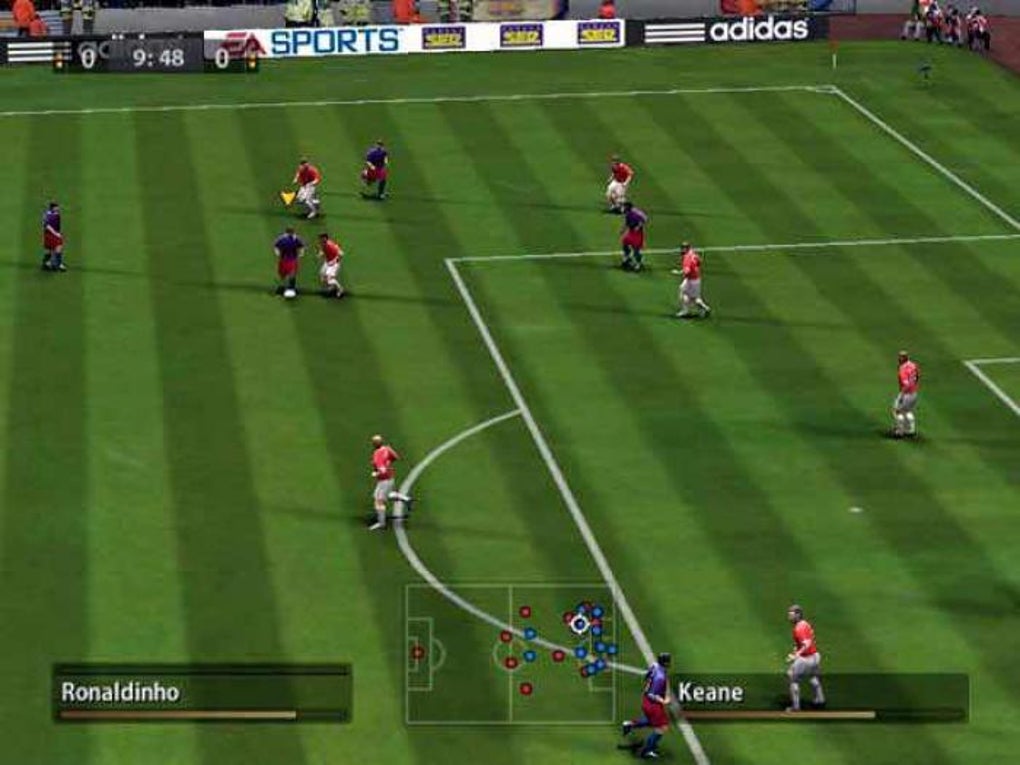 fifa 2006 demo indir