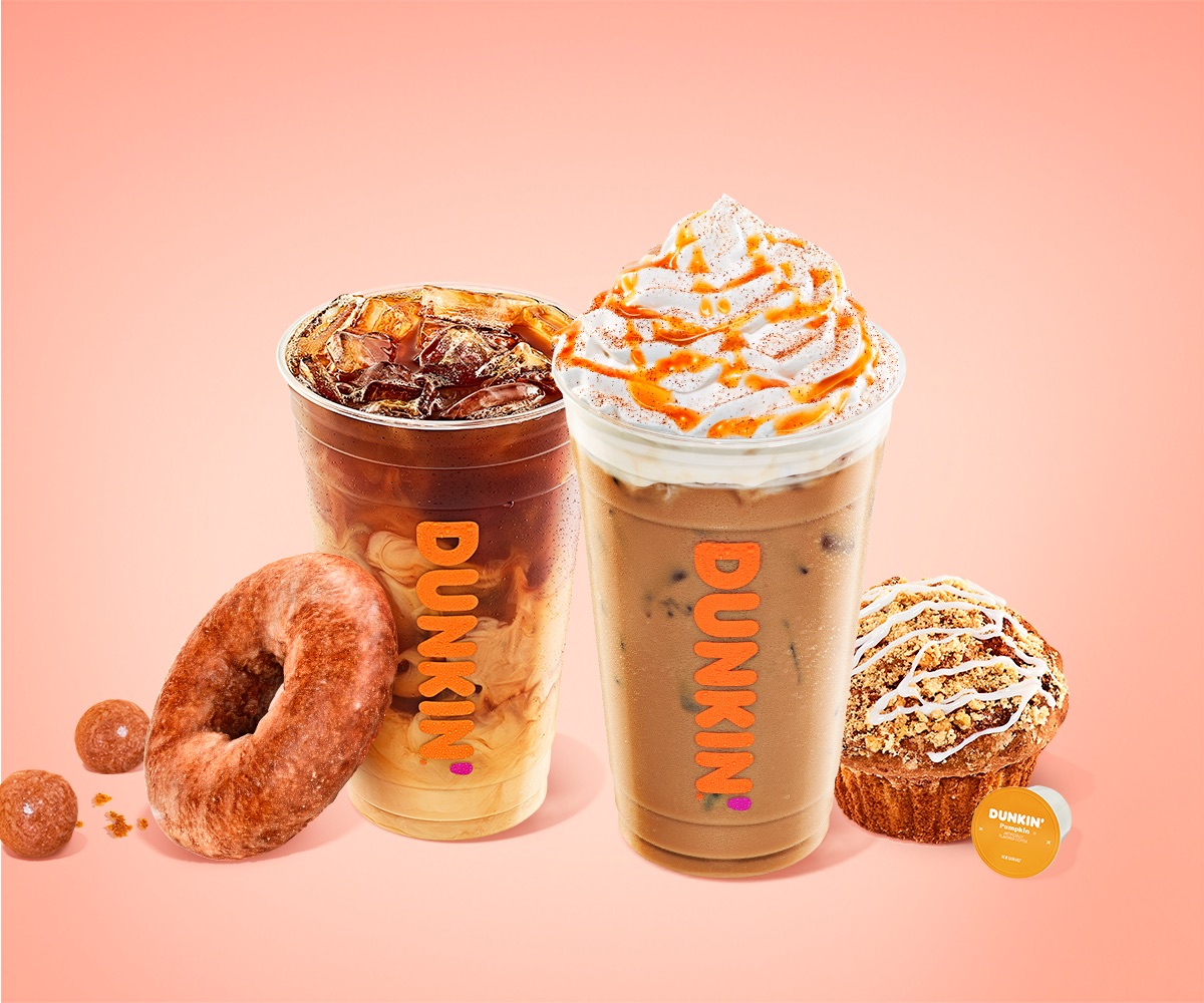 dunkin near me