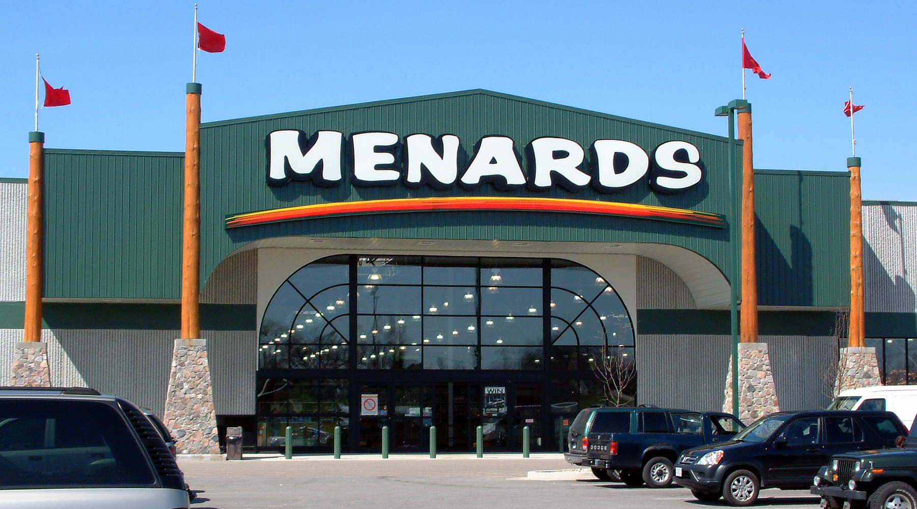 menards stevens point wi