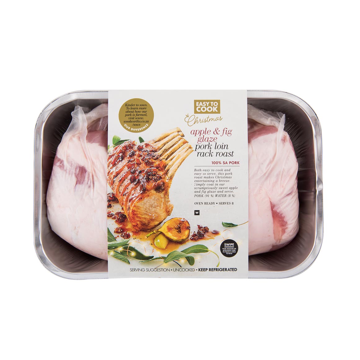 pork tenderloin woolworths