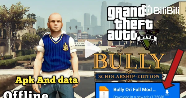 bully android apk mod