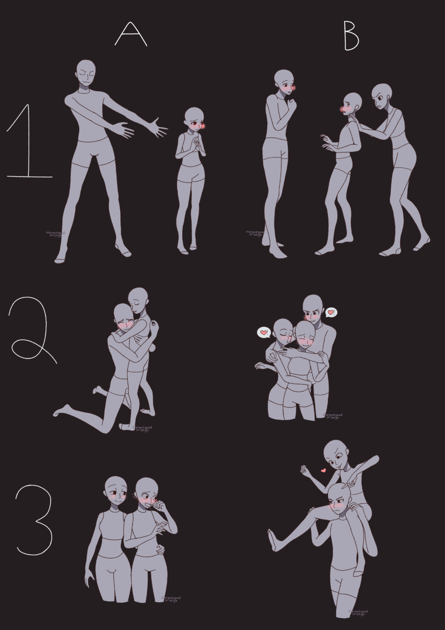 meme poses