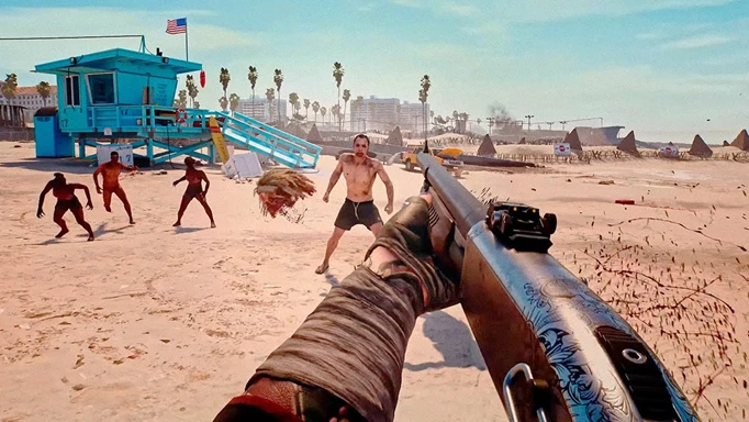 dead island 2 split screen