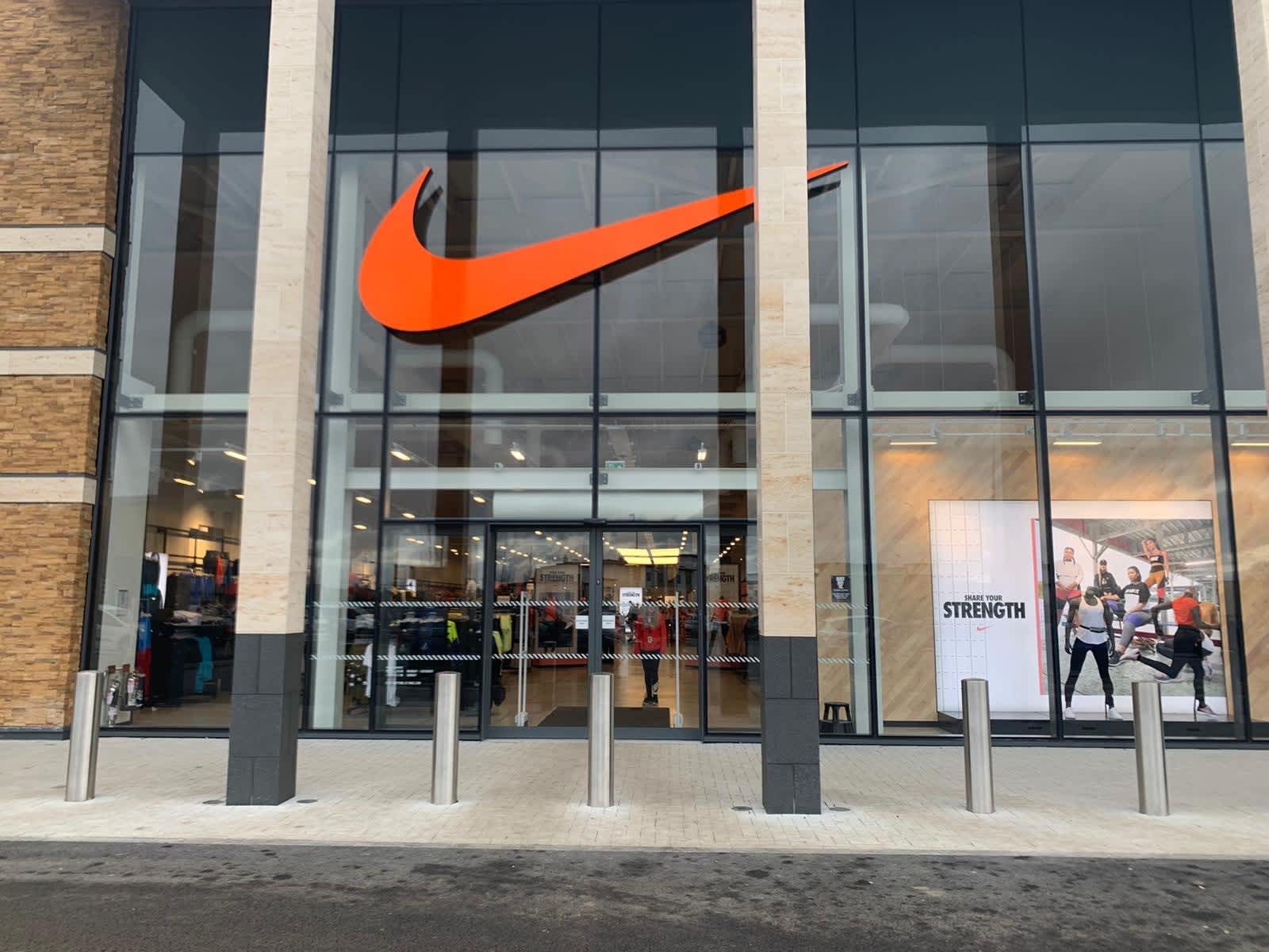 nike factory store