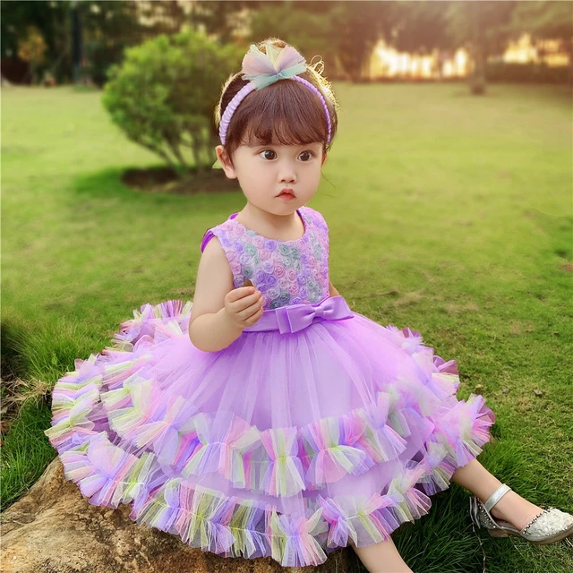 tutu frock for baby girl