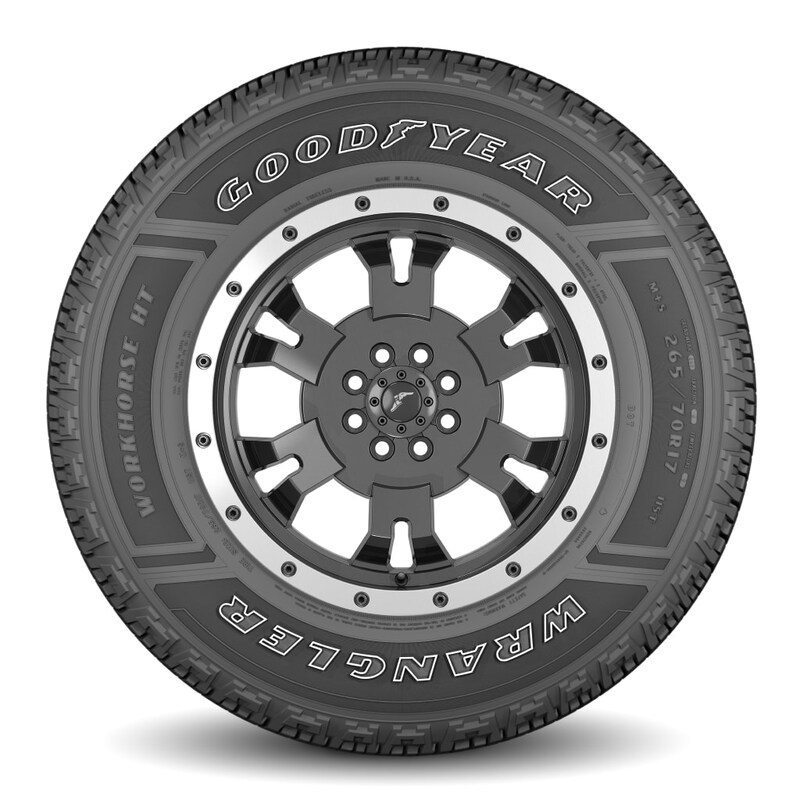 goodyear wrangler workhorse ht