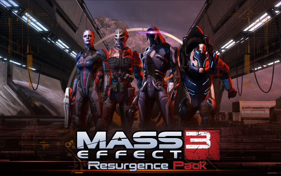 mass effect 3 expansions