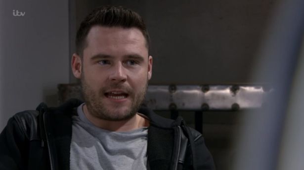 danny miller brother coronation street