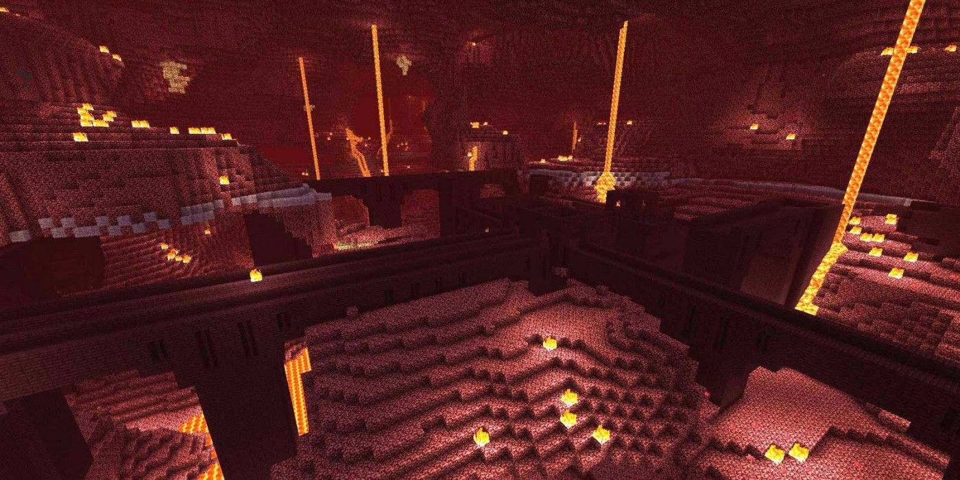 nether fortress finder