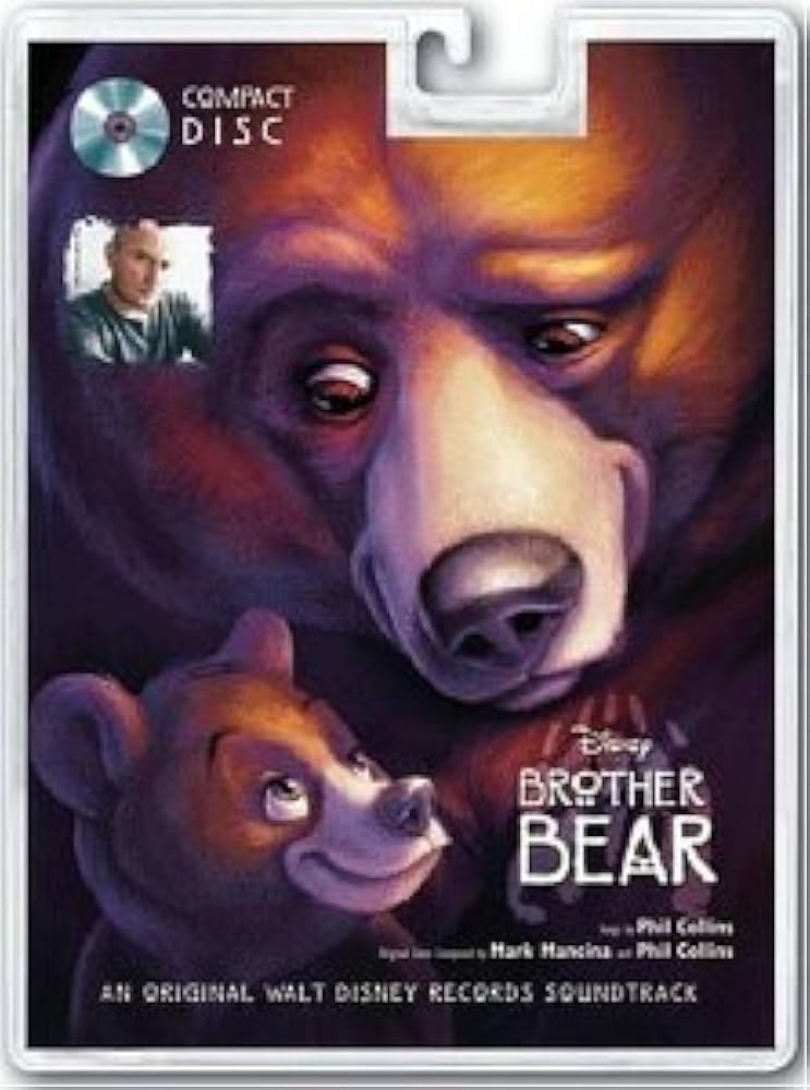 brother bear original soundtrack