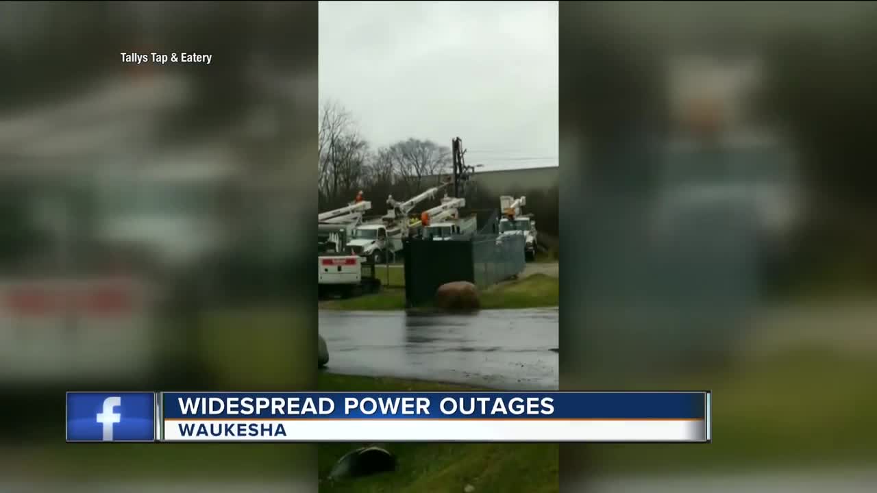 waukee power outage