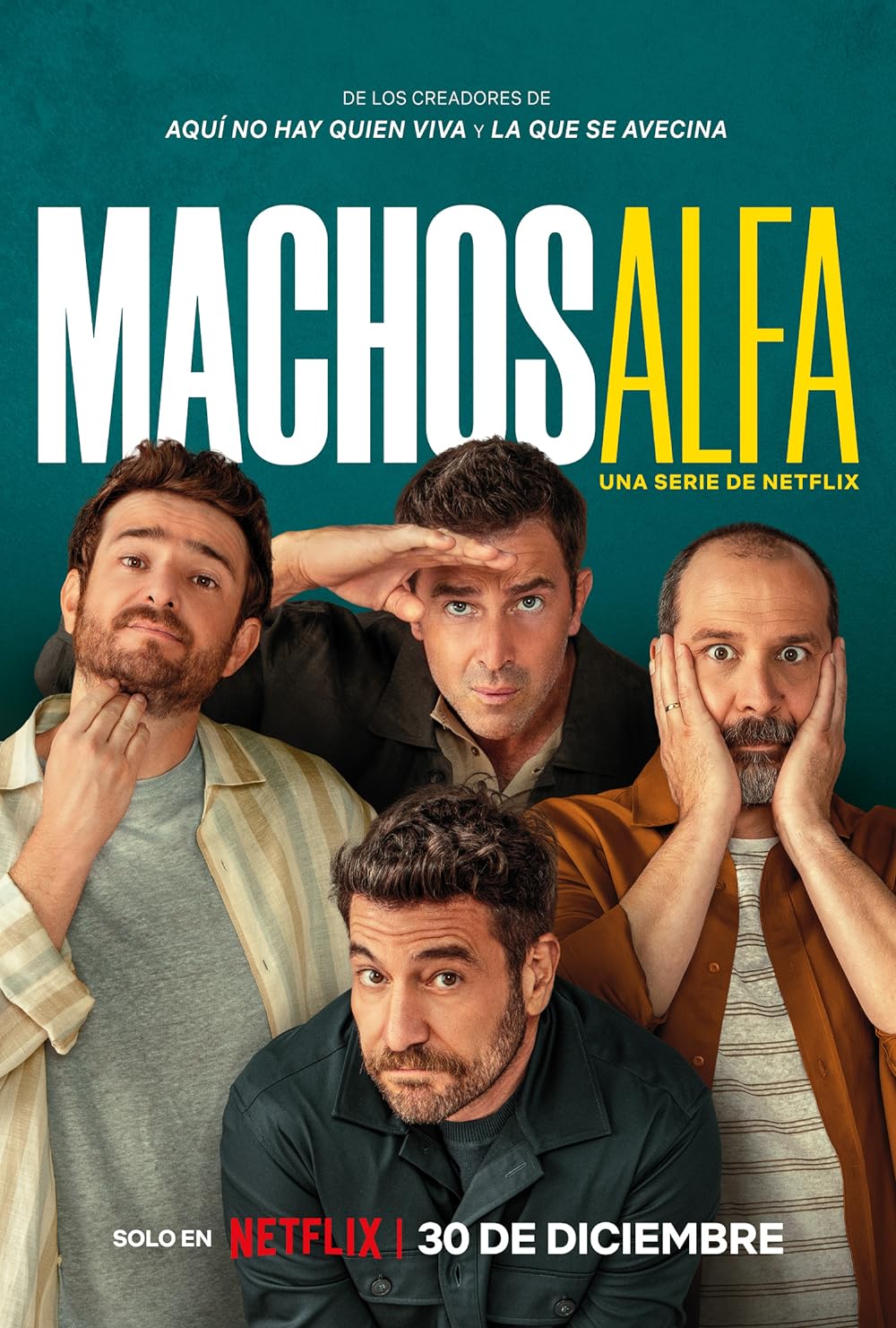 machos alfa imdb