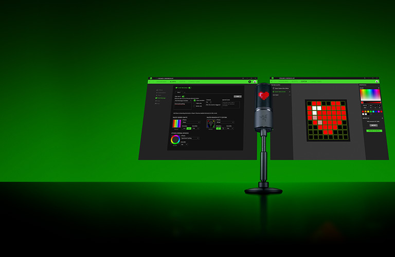 razer headset software