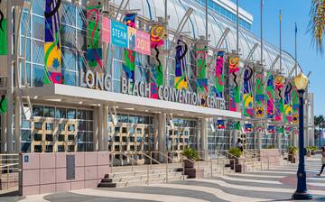 hotels near long beach convention center