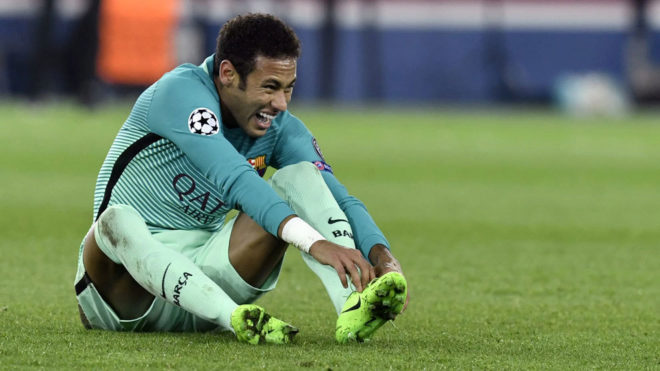 neymar barcelona odds