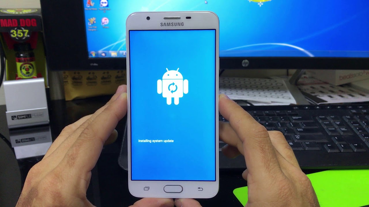 how to hard reset a samsung j7