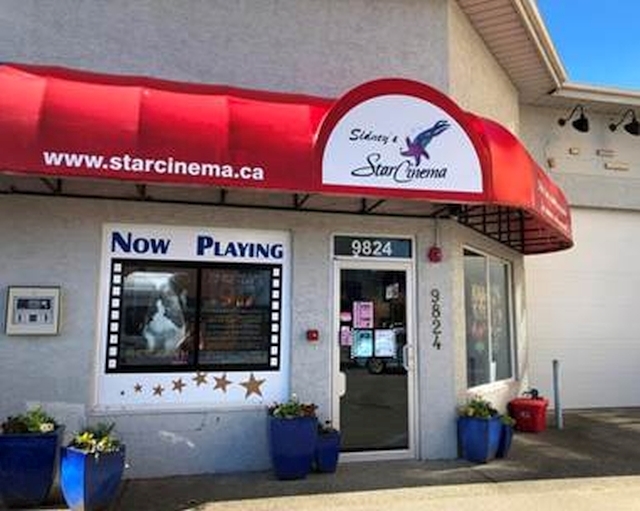 star cinema theatre sidney bc