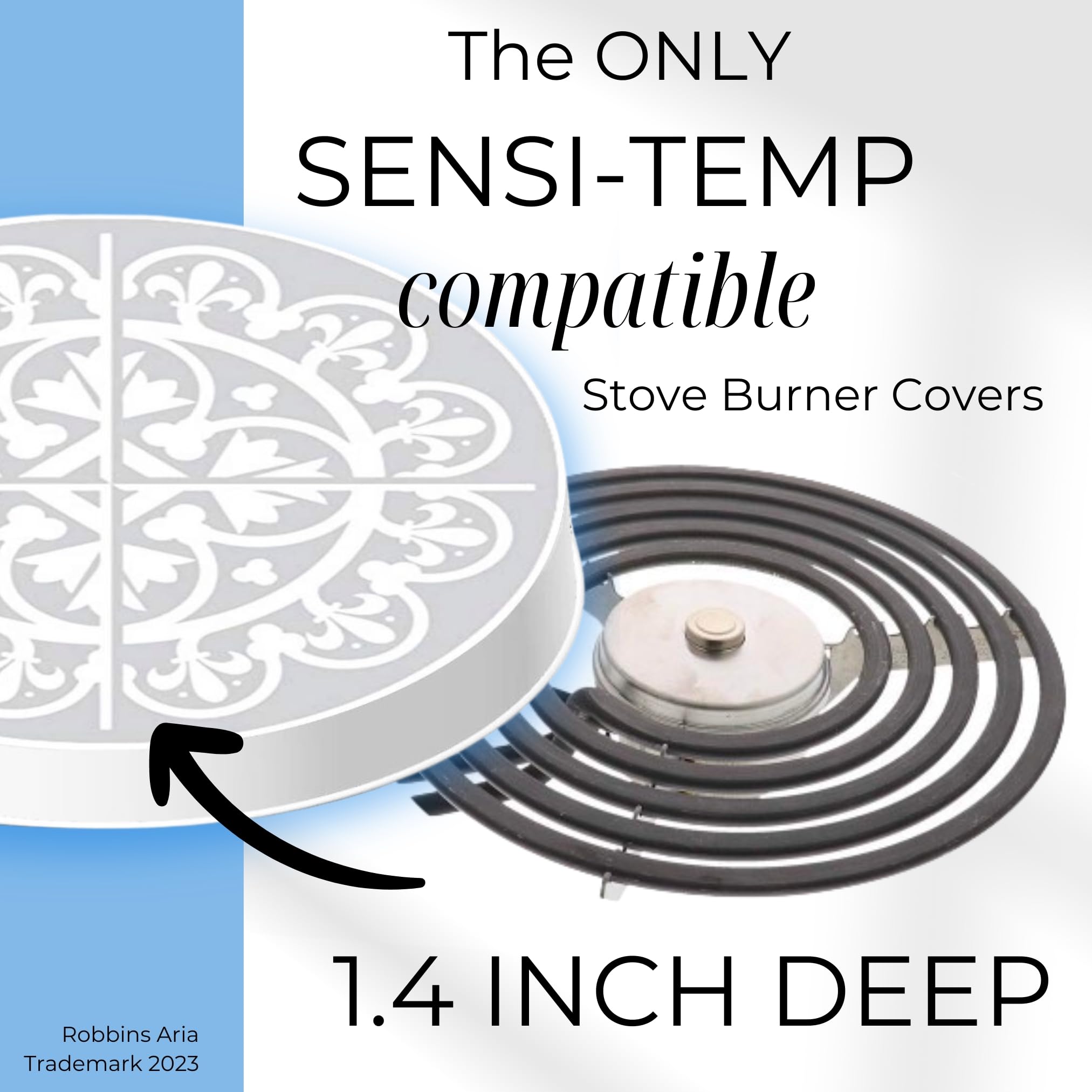 sensi-temp burner reviews